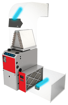 Napoleon UV-C Technology