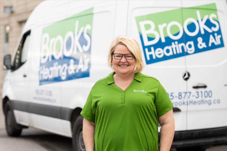 Nathalie Brooks
