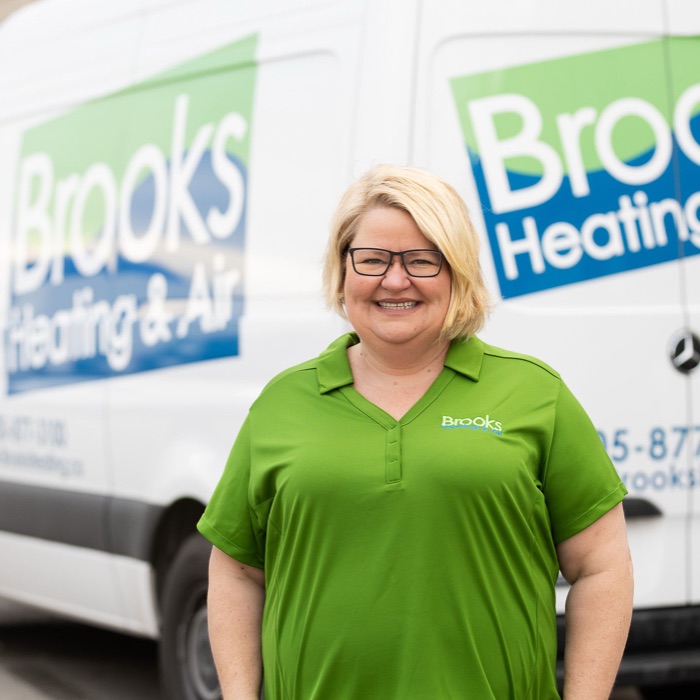 Nathalie Brooks