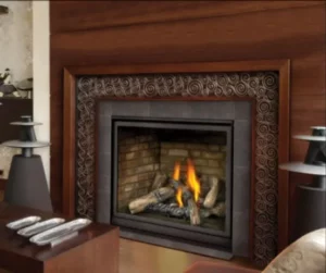 Fireplaces & Gas Stoves