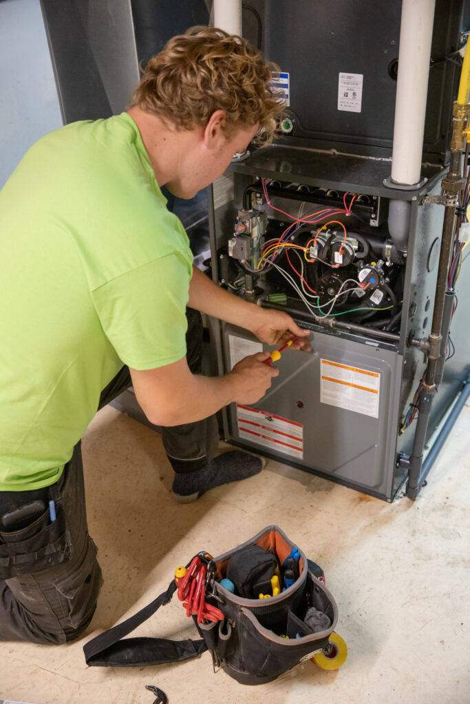 We understand that your furnace is an invaluable asset, which is why our service comes with the assurance of thoroughness and efficiency. We use only top-of-the-line tools and parts for all repairs, ensuring that your equipment remains reliable for years to come. If you are in Georgetown, ON, and the surrounding areas, call us at (905) 877-3100 to book an appointment for furnace repair.